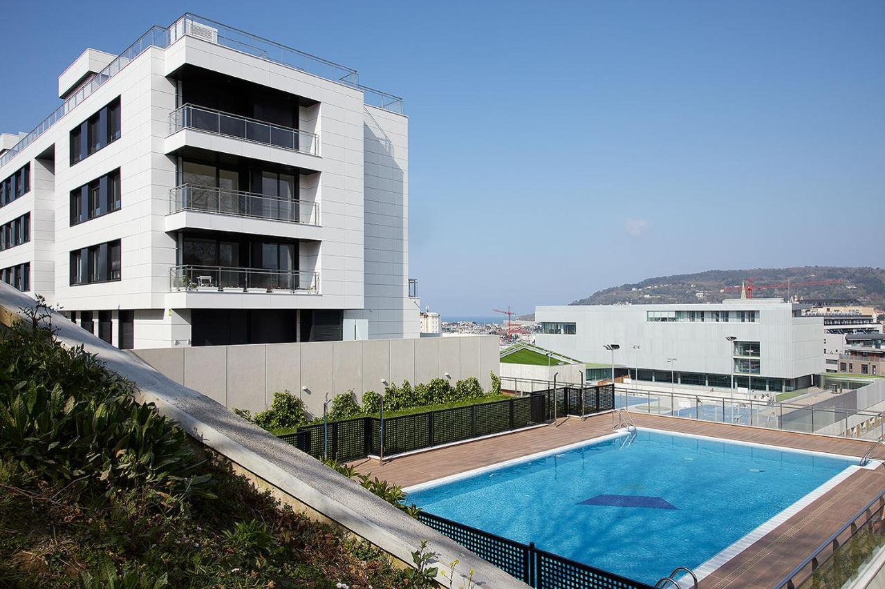 Hondalea By Feelfree Rentals San Sebastian Ngoại thất bức ảnh