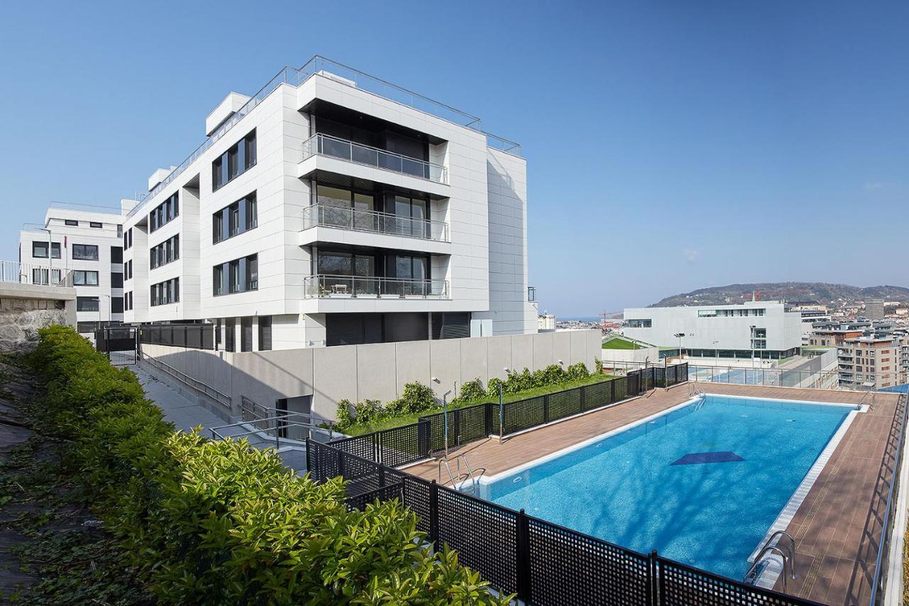 Hondalea By Feelfree Rentals San Sebastian Ngoại thất bức ảnh