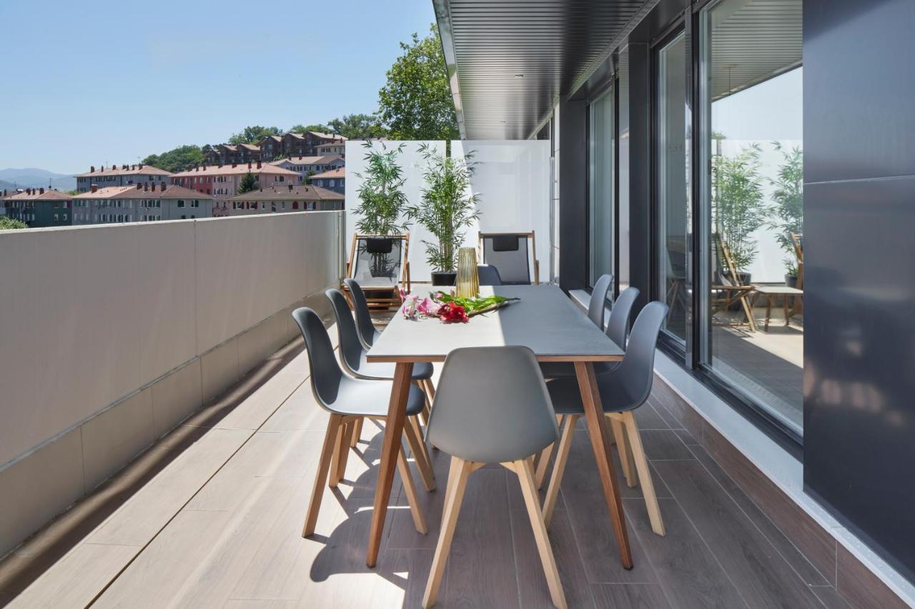 Hondalea By Feelfree Rentals San Sebastian Ngoại thất bức ảnh
