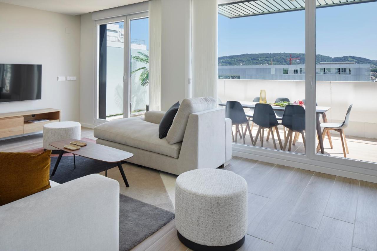 Hondalea By Feelfree Rentals San Sebastian Ngoại thất bức ảnh