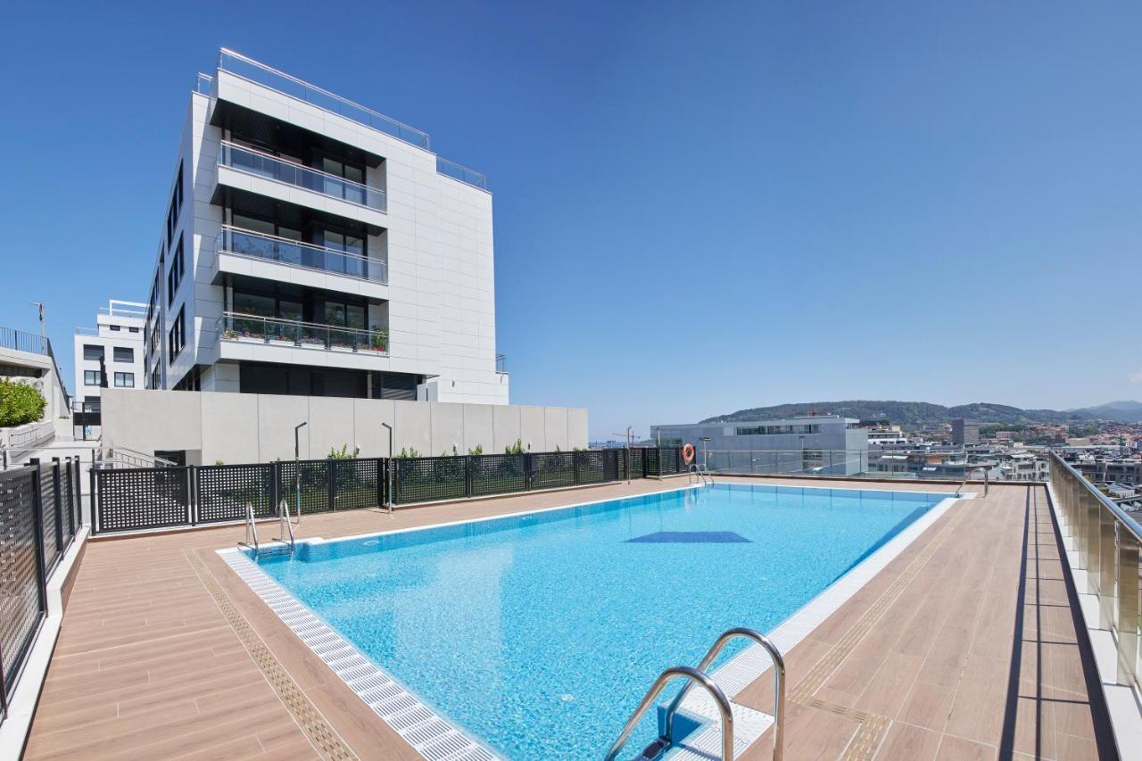 Hondalea By Feelfree Rentals San Sebastian Ngoại thất bức ảnh