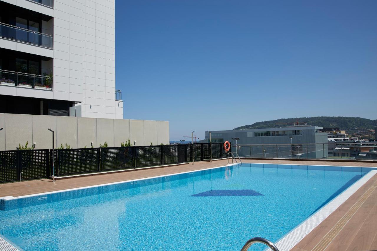 Hondalea By Feelfree Rentals San Sebastian Ngoại thất bức ảnh